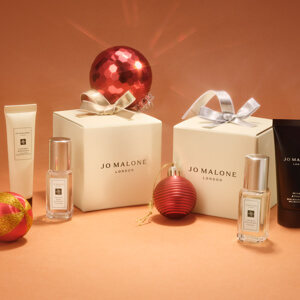 Jo Malone London Silver Ornament